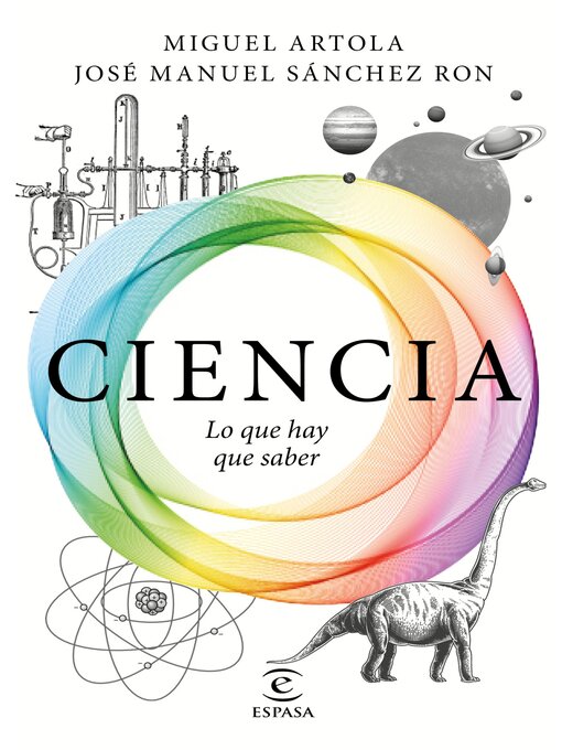 Cover image for Ciencia